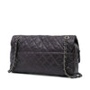 Secondhand Chanel Jumbo Quilted Caviar Easy Flap