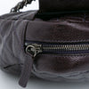 Secondhand Chanel Jumbo Quilted Caviar Easy Flap