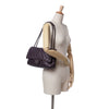 Secondhand Chanel Jumbo Quilted Caviar Easy Flap