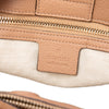 Gucci Medium Calfskin Bamboo Shopper Satchel Secondhand