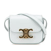 Secondhand Celine Mini Calfskin Claude Crossbody