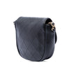 Chanel Small CC Quilted Lambskin Messenger Flap Secondhand