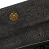 Secondhand Chanel CC Suede Caviar Stitched Tote