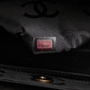 Secondhand Chanel CC Suede Caviar Stitched Tote