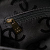 Secondhand Chanel CC Suede Caviar Stitched Tote