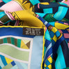 Hermès Colliers de Chiens Silk Shawl Secondhand