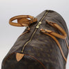Louis Vuitton Keepall Bag Monogram Canvas