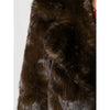 A.N.G.E.L.O. Vintage Cult Brown Mink Fur Coat - '60s Second hand