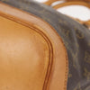 Louis Vuitton Alma Handbag Monogram Canvas