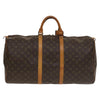 Louis Vuitton Keepall Bag Monogram Canvas
