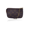 LOUIS VUITTON Clutch Bag Second-hand