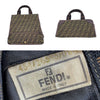 Secondhand Fendi Tote Bag Vintage