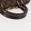 Louis Vuitton Alma Handbag Damier