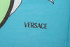 Versace Printed Cotton Scarf - '10s Second-hand