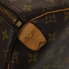 Louis Vuitton Keepall Bag Monogram Canvas