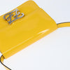 Fendi Karligraphy Crossbody Bag Patent