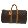 Louis Vuitton Keepall Bag Monogram Canvas