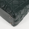 Christian Dior Vintage Lady Dior Bag Cannage Quilt Lambskin