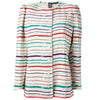 Emanuel Ungaro Striped Blazer - '80s Second hand