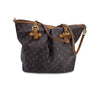 LOUIS VUITTON Tote Bag Second-hand