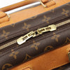 Louis Vuitton Deauville Handbag Monogram Canvas