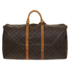 Louis Vuitton Keepall Bandouliere Bag Monogram Canvas