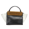 Celine Trapeze Leather Shoulder Bag - '10s Second-hand