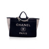 CHANEL Tote Bag Second-hand