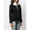 Chanel Black Wool Cardigan Jacket - 2000s Second hand