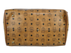 Secondhand MCM Vicetos travel bag logogram boston