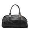 Leather Travel Bag - '10s Second-hand