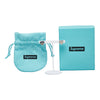 Supreme x Tiffany & Co. Heart Stud Earrings - '10s Second-hand