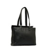 Leather Tote Bag - '10s Second-hand