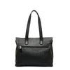 Leather Tote Bag - '10s Second-hand