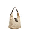 Zucca Canvas Mini Shoulder Bag - '10s Second-hand