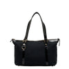 GG Canvas Abbey Tote Bag - '10s Second-hand