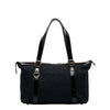 GG Canvas Abbey Tote Bag - '10s Second-hand