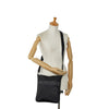 Repeat Anagram Leather Crossbody Bag - '10s Second-hand