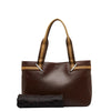 Leather Tote Bag - '10s Second-hand