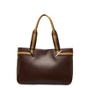 Leather Tote Bag - '10s Second-hand