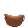 Small Leather Dover Crossbody Bag - '10s Second-hand