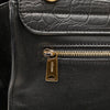 Leather Trapeze Bag - '10s Second-hand