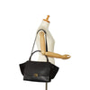 Leather Trapeze Bag - '10s Second-hand