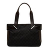 GG Canvas Tote Bag - '10s Second-hand