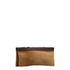 Suede & Leather Pouch - '10s Second-hand