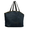 Denim  Logo Tote Bag - '10s Second-hand