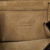 Leather Mini Faye Crossbody Bag - '10s Second-hand