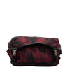 Tessuto Camouflage Messenger Bag - '10s Second-hand