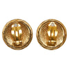 CC Clip On Earrings - '10s Second-hand