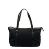 GG Canvas Abbey Tote Bag - '10s Second-hand